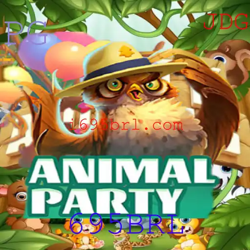 Descubra o Mundo Divertido de AnimalParty