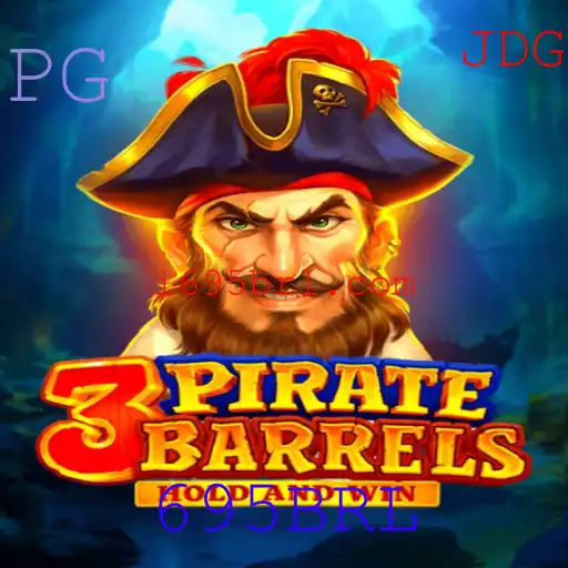Explorando o Empolgante Mundo do Jogo 3PirateBarrels