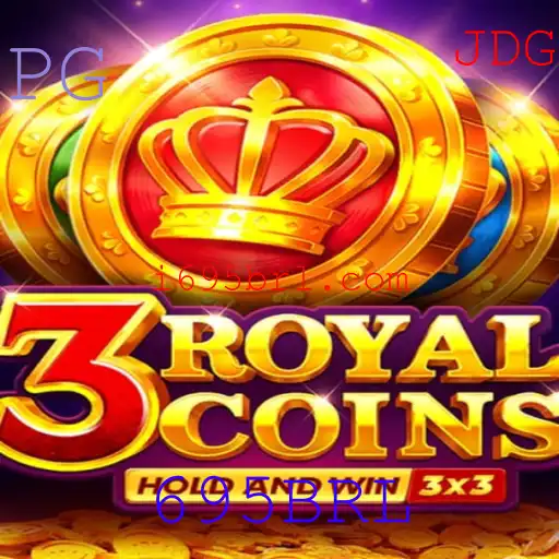 Descubra as Emoções de 3royalcoins: O Jogo de Cassino que Está Conquistando o Brasil