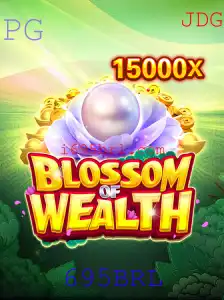 Descubra as Riquezas em BlossomofWealth