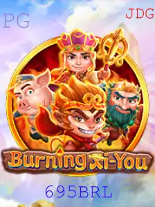 BurningXiYou: A Inovadora Aventura Interativa Inspirada na Mitologia Chinesa