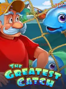 TheGreatestCatch: Uma Nova Aventura de Jogo com Diversão e Estratégia